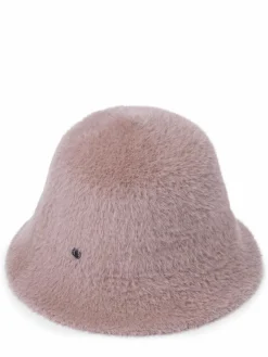 Loevenich Mützen & Hüte*Damen Bucket Hat melange uni