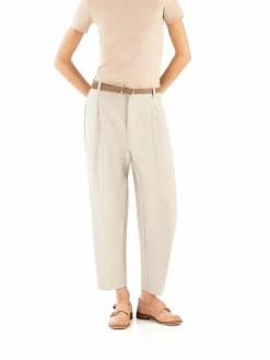 Lloyd Slipper*Damen Budapester cognac uni