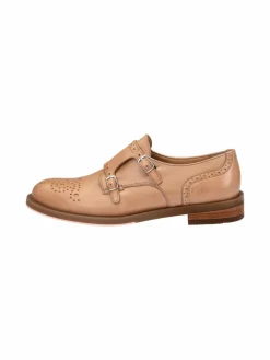 Lloyd Slipper*Damen Budapester cognac uni