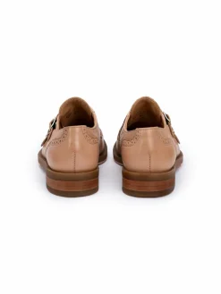 Lloyd Slipper*Damen Budapester cognac uni