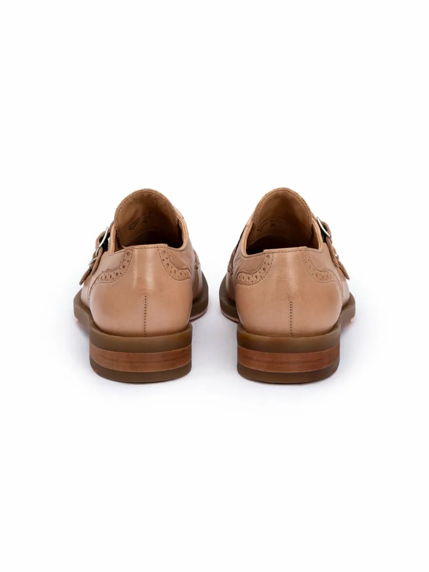 Lloyd Slipper*Damen Budapester cognac uni