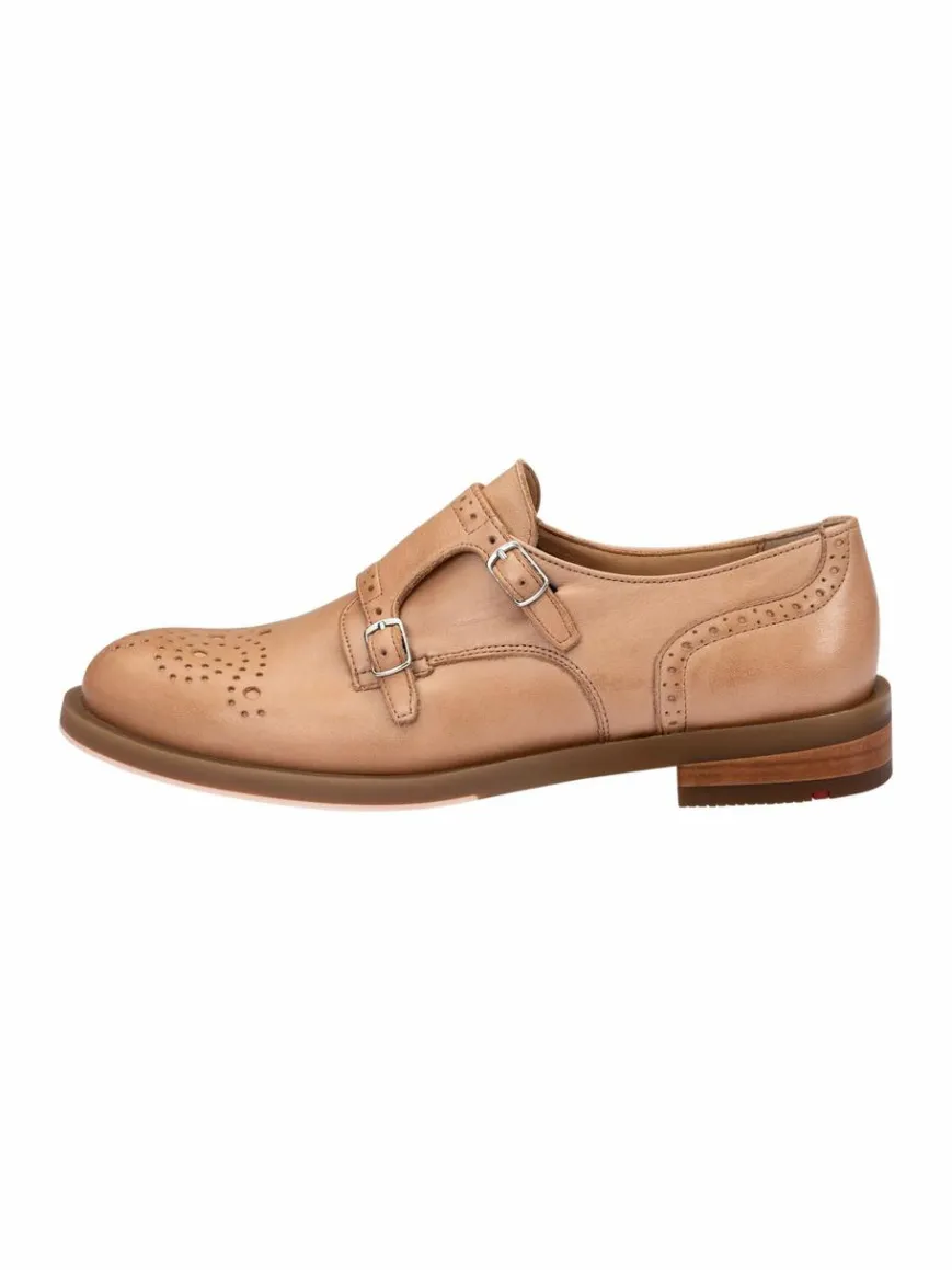 Lloyd Slipper*Damen Budapester cognac uni