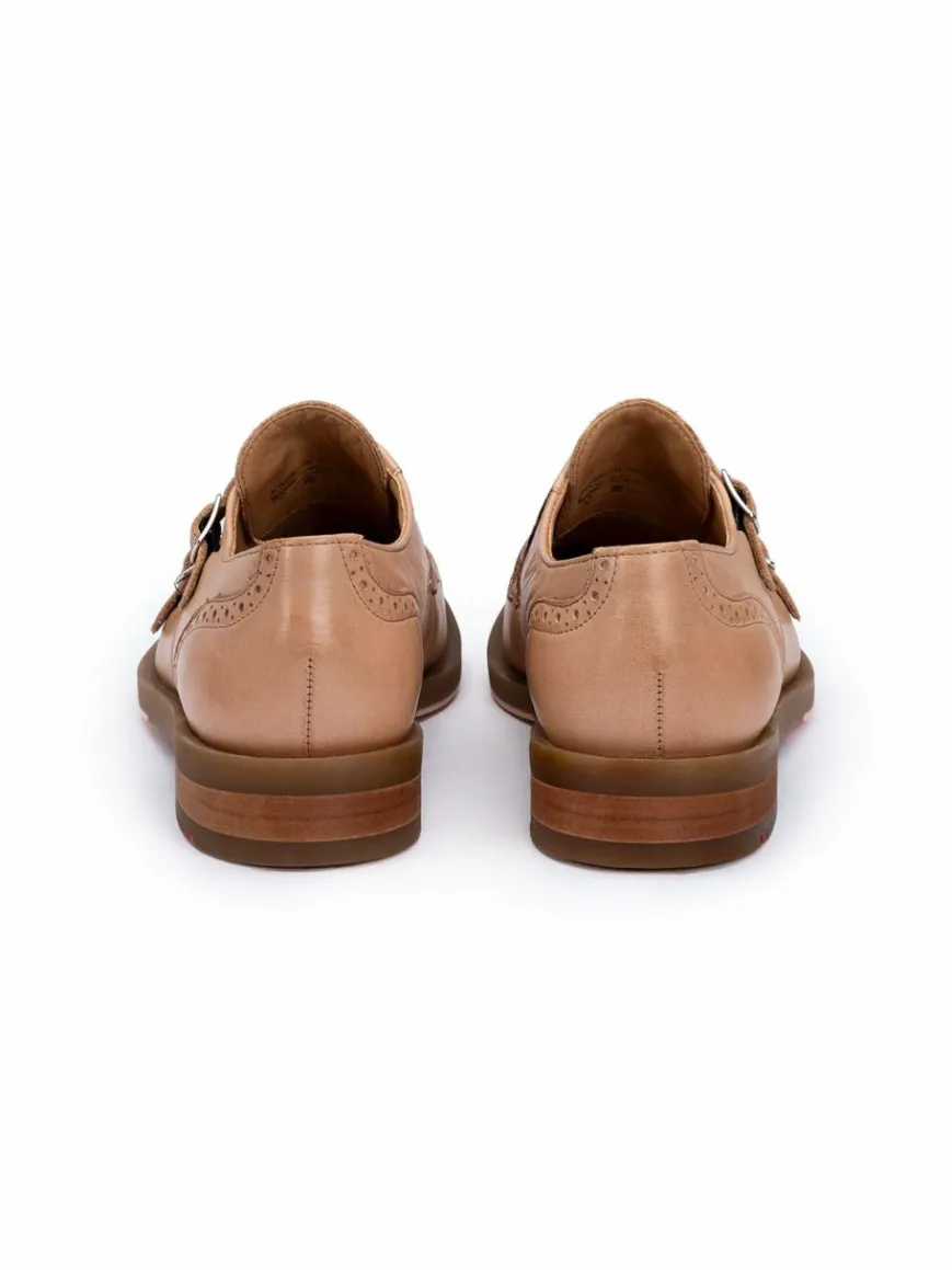 Lloyd Slipper*Damen Budapester cognac uni