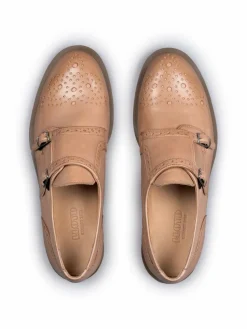 Lloyd Slipper*Damen Budapester cognac uni
