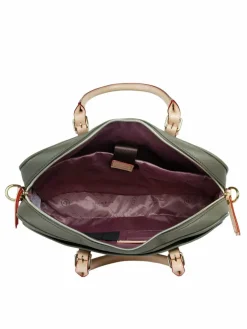 Bugatti Taschen & Rucksäcke*Damen Businesstasche grün uni