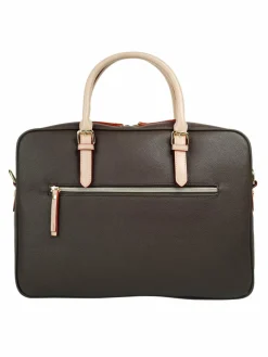 Bugatti Taschen & Rucksäcke*Damen Businesstasche braun uni