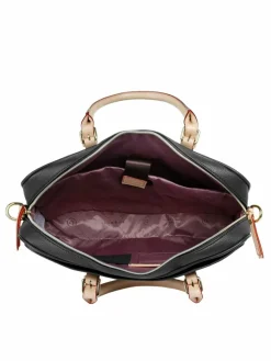 Bugatti Taschen & Rucksäcke*Damen Businesstasche schwarz uni