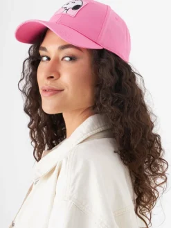Codello Mützen & Hüte*Damen Cap pink bedruckt