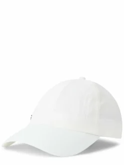 Loevenich Mützen & Hüte*Damen Cap weiß uni