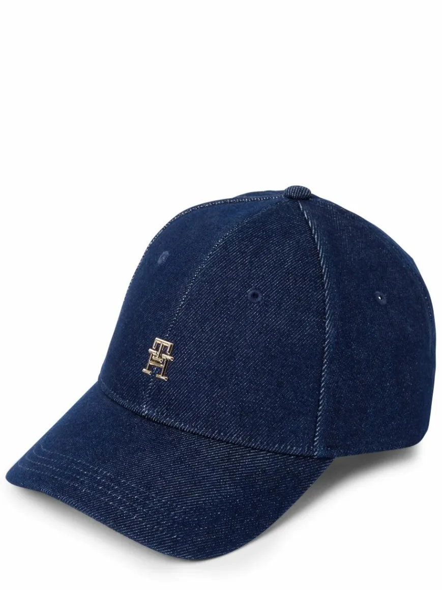 Tommy Hilfiger Mützen & Hüte*Damen Cap denim uni