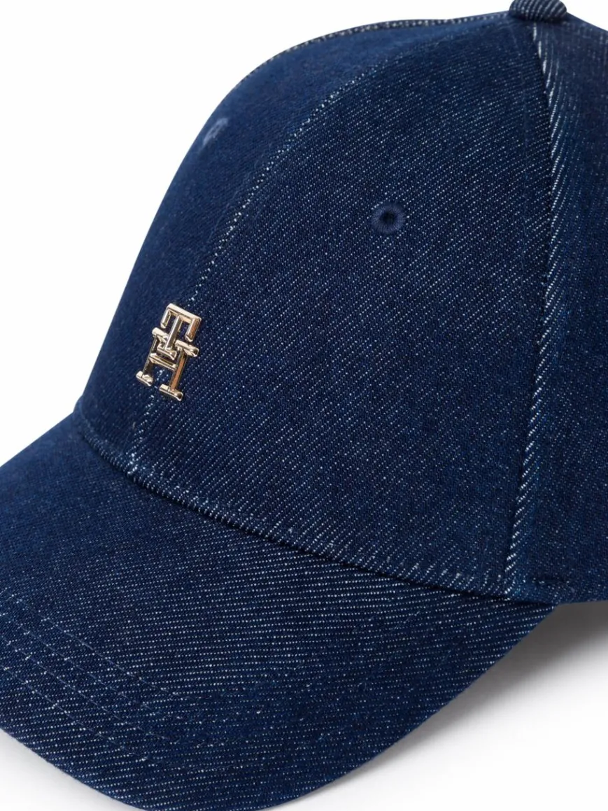 Tommy Hilfiger Mützen & Hüte*Damen Cap denim uni