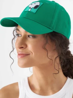 Codello Mützen & Hüte*Damen Cap grün bedruckt