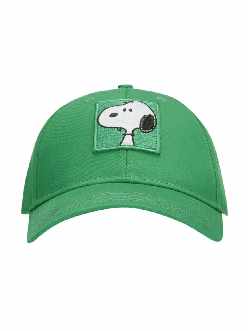 Codello Mützen & Hüte*Damen Cap grün bedruckt