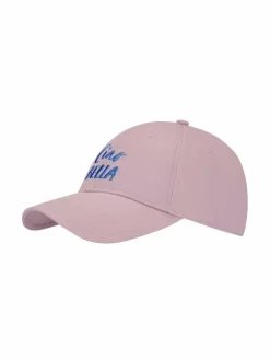 Codello Mützen & Hüte*Damen Cap rosa bedruckt