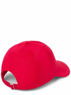 Opus Mützen & Hüte*Damen Cap - Aluri rot uni