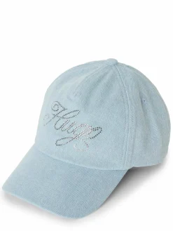HUGO BLUE Mützen & Hüte*Damen Cap - Alyce-D-ST bleached uni