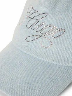 HUGO BLUE Mützen & Hüte*Damen Cap - Alyce-D-ST bleached uni