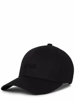 BOSS Mützen & Hüte*Damen Cap - Ari schwarz uni