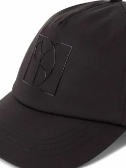 Someday Mützen & Hüte*Damen Cap - Bortie schwarz uni