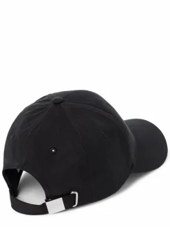 Calvin Klein Mützen & Hüte*Damen Cap - Metal Cotton schwarz uni