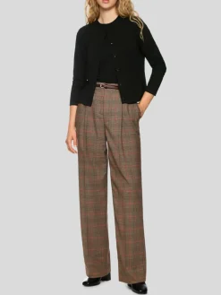 Marc Cain Pullover & Strickjacken*Damen Cardigan schwarz uni