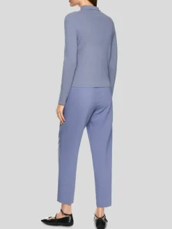 Marc Cain Pullover & Strickjacken*Damen Cardigan lila uni