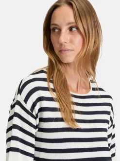 Vera Mont Kleider*Damen Casual-Kleid blau uni