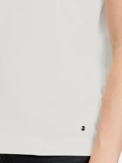 Betty & Co Shirts & Tops*Damen Casual-Shirt beige bedruckt