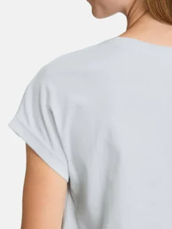 Betty Barclay Shirts & Tops*Damen Casual-Shirt weiß bedruckt