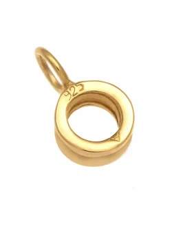 Nenalina Schmuck*Damen Charm gold uni