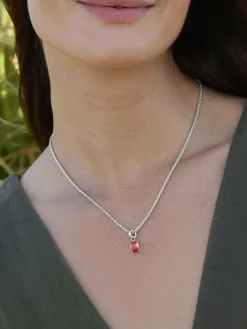 amor Schmuck*Damen Charm silber uni