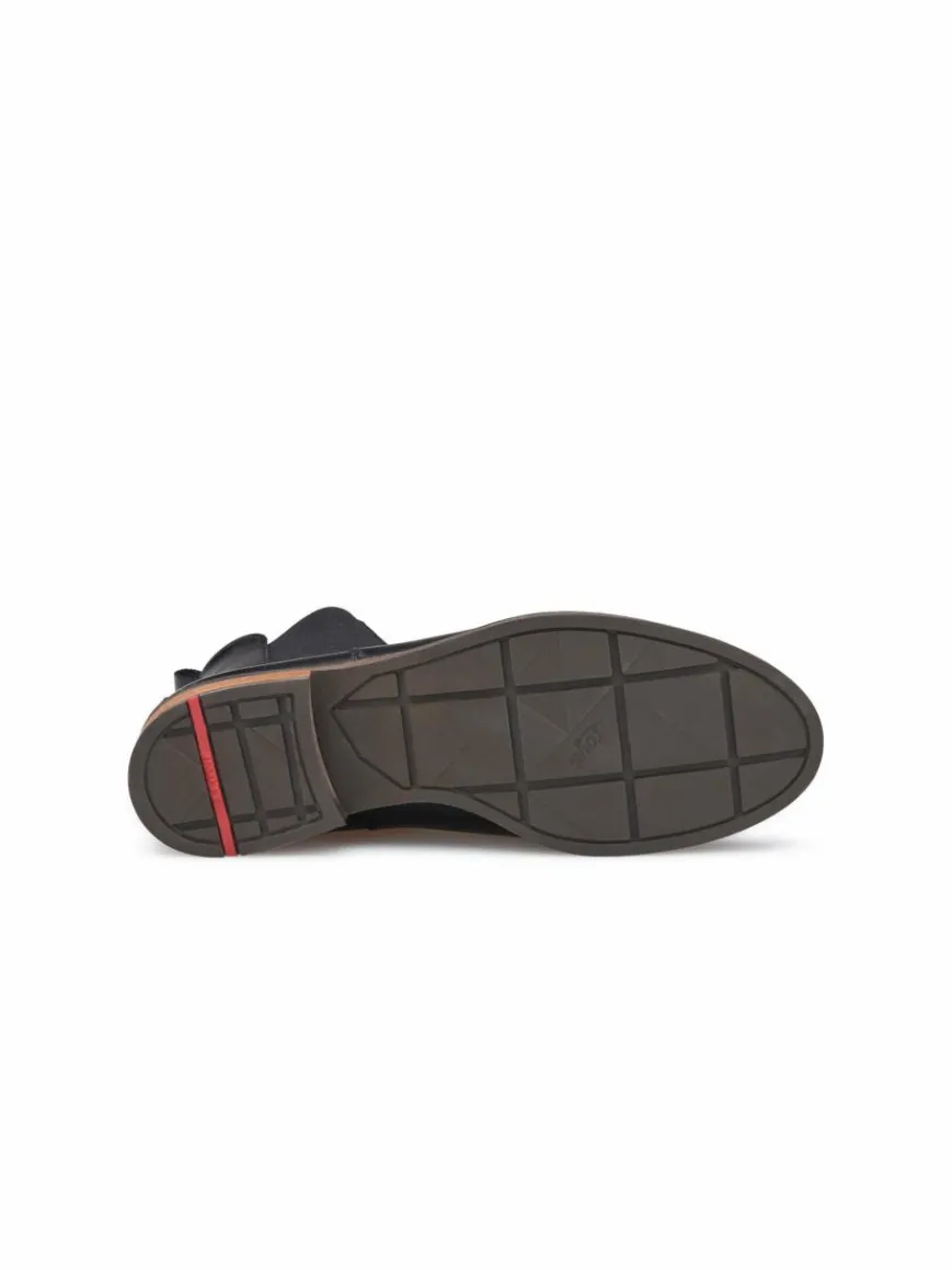 Lloyd Boots & Stiefeletten*Damen Chelsea Boot schwarz uni