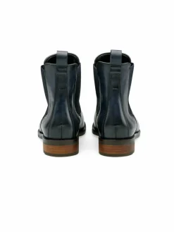 Lloyd Boots & Stiefeletten*Damen Chelsea Boot blau uni