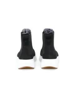 Lloyd Boots & Stiefeletten*Damen Chelsea Boot schwarz gemustert