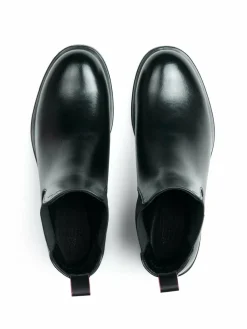 Lloyd Boots & Stiefeletten*Damen Chelsea Boot schwarz uni