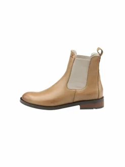 Lloyd Boots & Stiefeletten*Damen Chelsea Boot beige uni