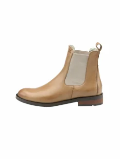Lloyd Boots & Stiefeletten*Damen Chelsea Boot beige uni
