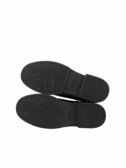 FREUDE Boots & Stiefeletten*Damen Chelsea Boot - BIANDA cognac bedruckt