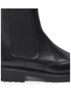Henry Stevens Boots & Stiefeletten*Damen Chelsea Boots – Bonnie FBCB3 schwarz uni