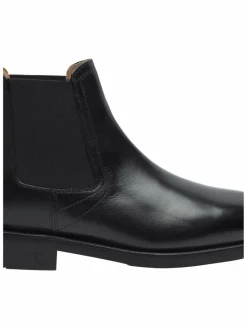 Henry Stevens Boots & Stiefeletten*Damen Chelsea Boots – Ella CB2 schwarz uni