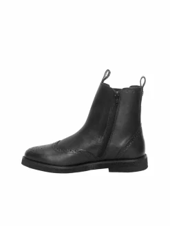 FREUDE Boots & Stiefeletten*Damen Chelsea-Boots - BELINA schwarz uni