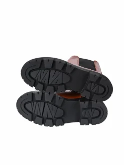 Apple of Eden Boots & Stiefeletten*Damen Chelsea-Boots - CHER cognac uni