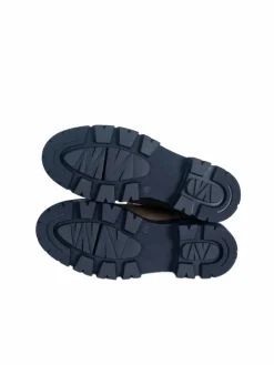 Apple of Eden Boots & Stiefeletten*Damen Chelsea-Boots - CHER oliv uni