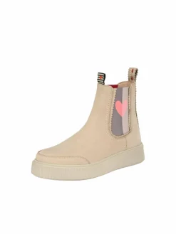 Crickit Boots & Stiefeletten*Damen Chelsea-Boots - JALA taupe uni