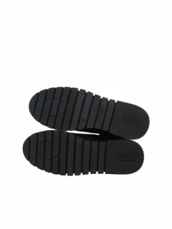 Crickit Boots & Stiefeletten*Damen Chelsea-Boots - NAELLE blau uni