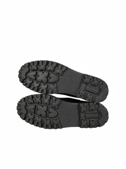 Crickit Boots & Stiefeletten*Damen Chelsea-Boots - NOLA schwarz uni