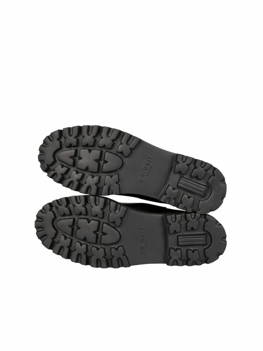 Crickit Boots & Stiefeletten*Damen Chelsea-Boots - NOLA schwarz uni