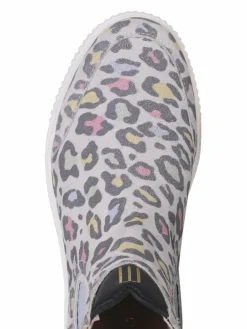 Crickit Boots & Stiefeletten*Damen Chelsea-Boots - ROMY beige uni