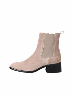 Apple of Eden Boots & Stiefeletten*Damen Chelsea-Boots - TESSA taupe uni