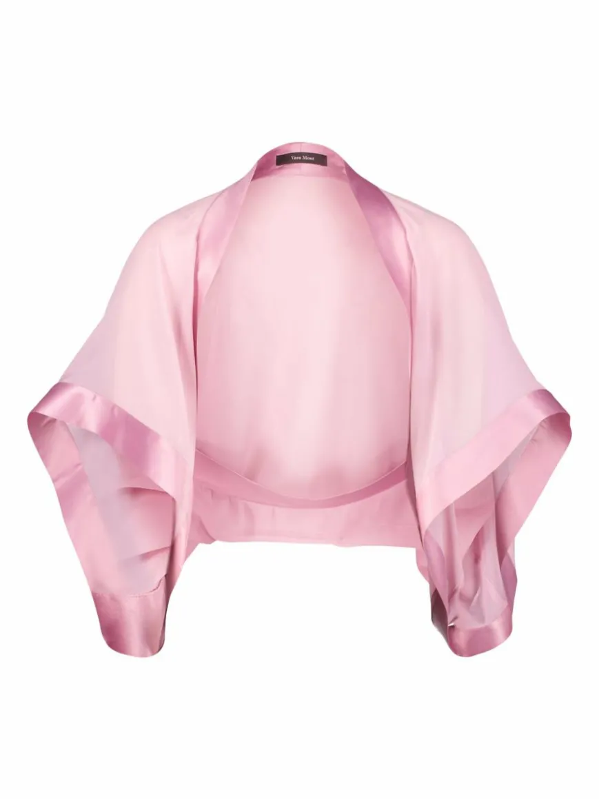 Vera Mont Schals & Tücher|Blazer*Damen Chiffonstola pink uni